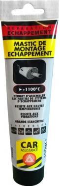 MASTIC DE MONTAGE ECHAPPEMENT 150GR MDD