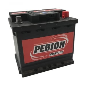 PERION - Batterie voiture 12V P45R 45AH 400A (n°11)