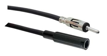 PROLONGATEUR CABLE ANTENNE 30CM