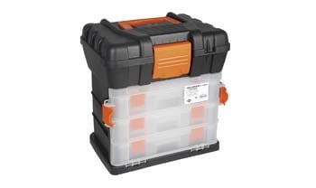 BOITE A OUTILS ORGANISEURS 3 TIROIRS