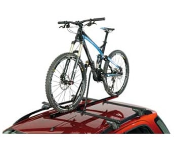 Porte-vélo de toit en acier 15 kg maximun