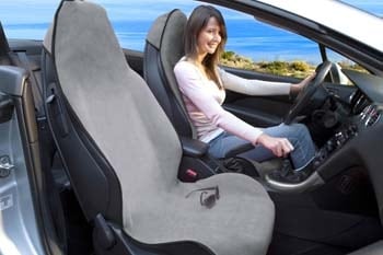 Housse siège voiture : protection universelle auto