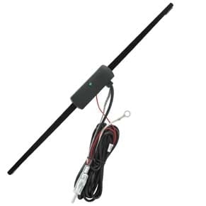 ANTENNE PAREBRISE + AMPLI 12V+CABLE