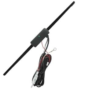 OUKENS Antenne de Voiture, antenne Automobile en Caoutchouc, Remplacement d' antenne d'autoradio FM AM pour Peugeot 205 206 306 307 309 406 806 :  : High-Tech