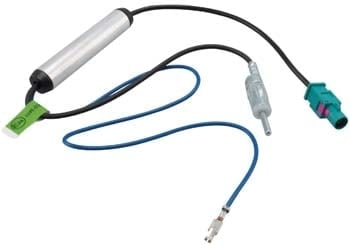 FILTRE D'ANTENNE FAKRA VERS ISO