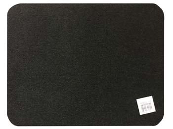 TAPIS MOQ 40X50 COMPACT NOIR X1
