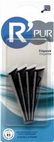 Désodorisant 4 sticks élégance