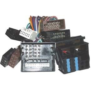 CABLE POUR KIT MAINS LIBRES VEH ALLEMAND