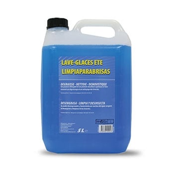 Lave-glace été 5 litres