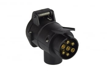 Attelage Pour Remorque Et Caravane - 60467 Câble Adaptateur 06M