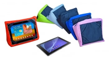 COUSSIN PORTE TABLETTE