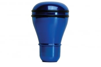 POMMEAU PLASTIQUE BLEU