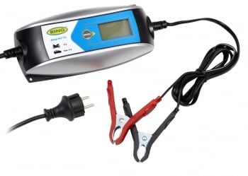 Chargeur intelligent 12V 2-4A