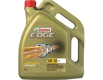 5W30 CASTROL 5L (C3, EDGE LL FST TITANIUM)