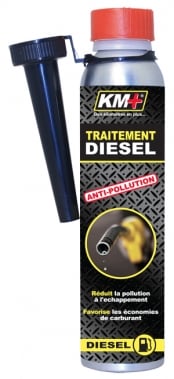 Traitement diesel 250 ml