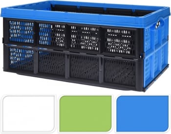 Caisse pliable 32 litres 48 x 35 x 24 cm