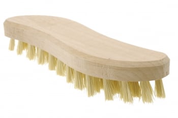 Brosse en bois 20 cm