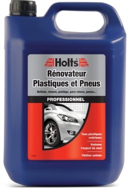 NETTOYANT PLASTIQUE PROF 5L HOLTS