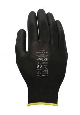 Gants de précision taille 9