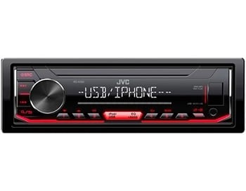 Autoradio JVC KD-X262 MP3/USB/AUX/IPHONE IPOD 4x50W