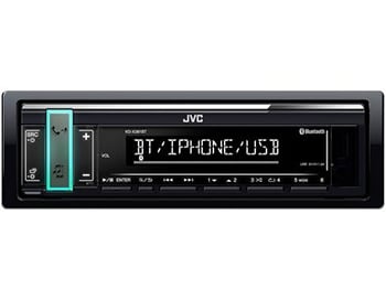 Autoradio JVC KD-X361BT MP3/AUX/IPHONE/BLUETOOTH 4x50W