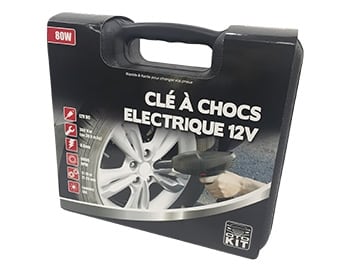 Clé à choc électrique 80W 12V Oto kit