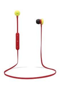 Ecouteurs bluetooth avec micro intégré raggae