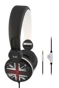 Casque kit mains libres be color "VIP" London