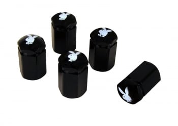 BOUCHONS DE VALVE PLAYBOY X5
