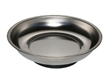 Plateau magnétique rond 10,8 cm