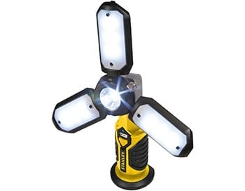Lampe de travail Stanley 19 led 400 lumens