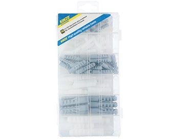 Lot de 138 chevilles Kinzo (assortiment)