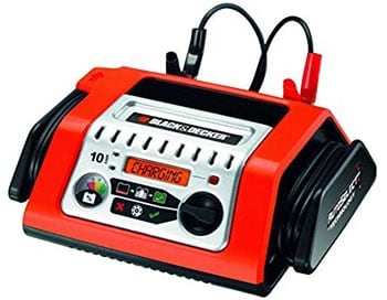 Chargeur de batterie 10AMP Black & Decker