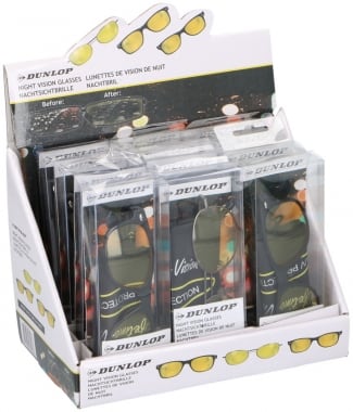 Lunette de vision nocture Dunlop
