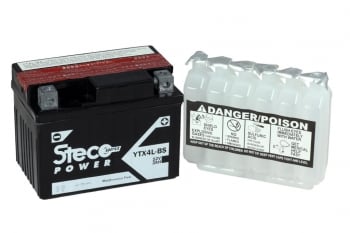 BATTERIE MOTO YTX4L-BS
