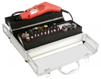 Mini outils électriques 136 pièces 160 w