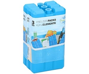 Lot de 3 blocs réfrigerants