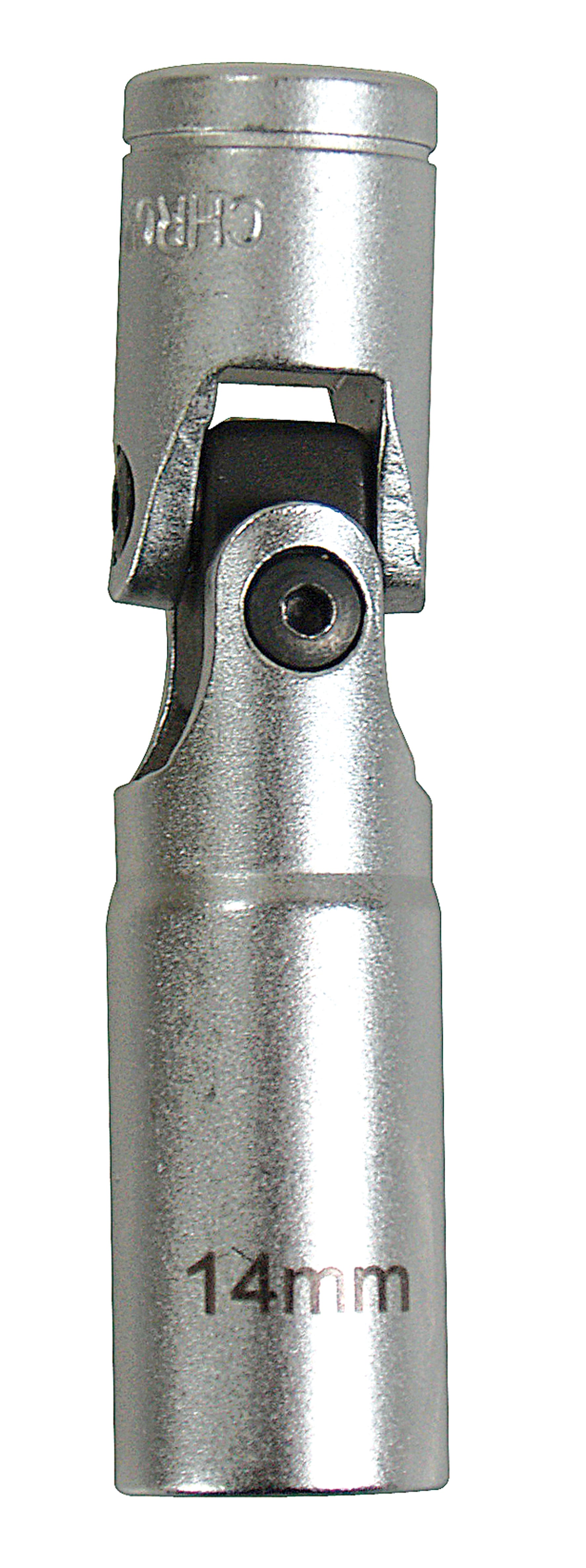 Douille à bougie articulée, 14 mm ❘ Bricoman