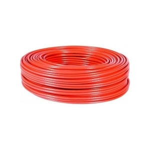 câble alimentation 1,5 mm2 rouge 5 mètres