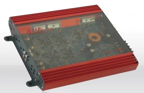 Amplificateur Carter 4x50W