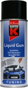 Film élastomère Liquid gum 400 ml noir