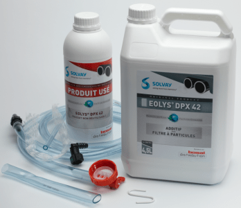 Eolys DPX42 additif cérine pour fap 4.5 litres
