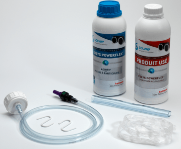Eolys powerflex additif cérine pour fap 1 litre