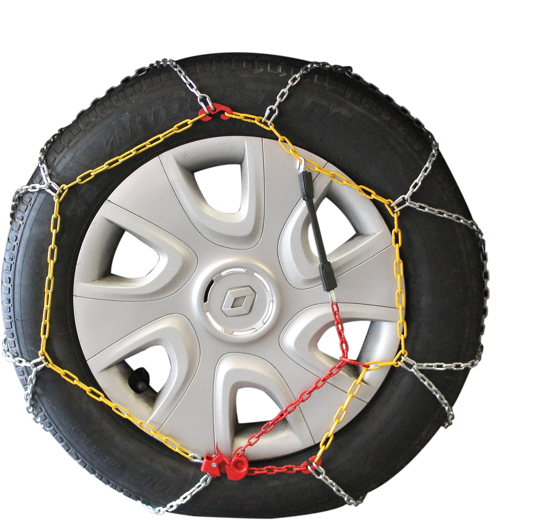 accessoire auto paire de chaines neige pneus 14 a 17 kn95 pas cher 21556999 retrait 1h ou livraison 72h carter cash
