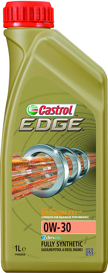 Huile moteur essence/diesel 1L CASTROL 0W30 (C3, EDGE) pas cher ...