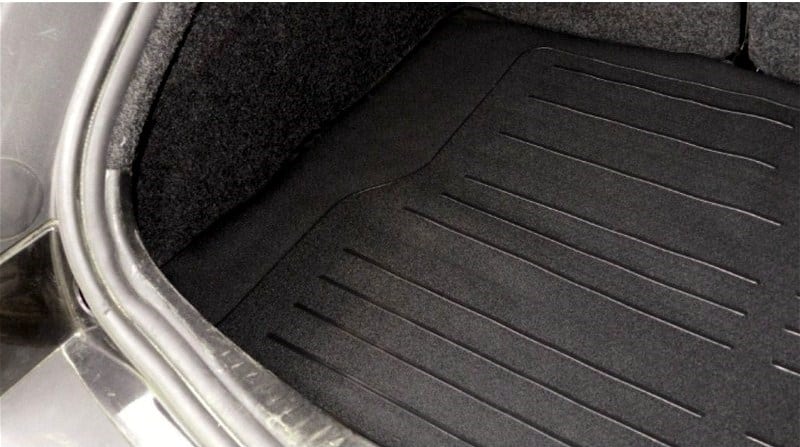 LAGNY Cuir Tapis Coffre Voiture pour Benz S-Class Sedan/Limousine