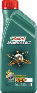 Huile moteur essence/diesel 1L CASTROL 5W40 (C3)