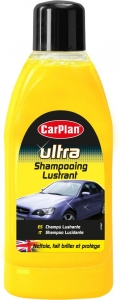Shampoing lustrant 500 ml CARPLAN ULTRA