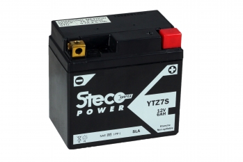 Batterie moto STECO YTZ7S