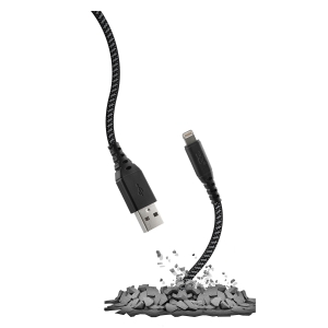 Câble USB pour Iphone résistant de 3M